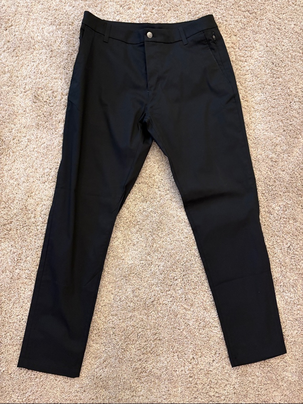 Birddogs Black Men's Chinos